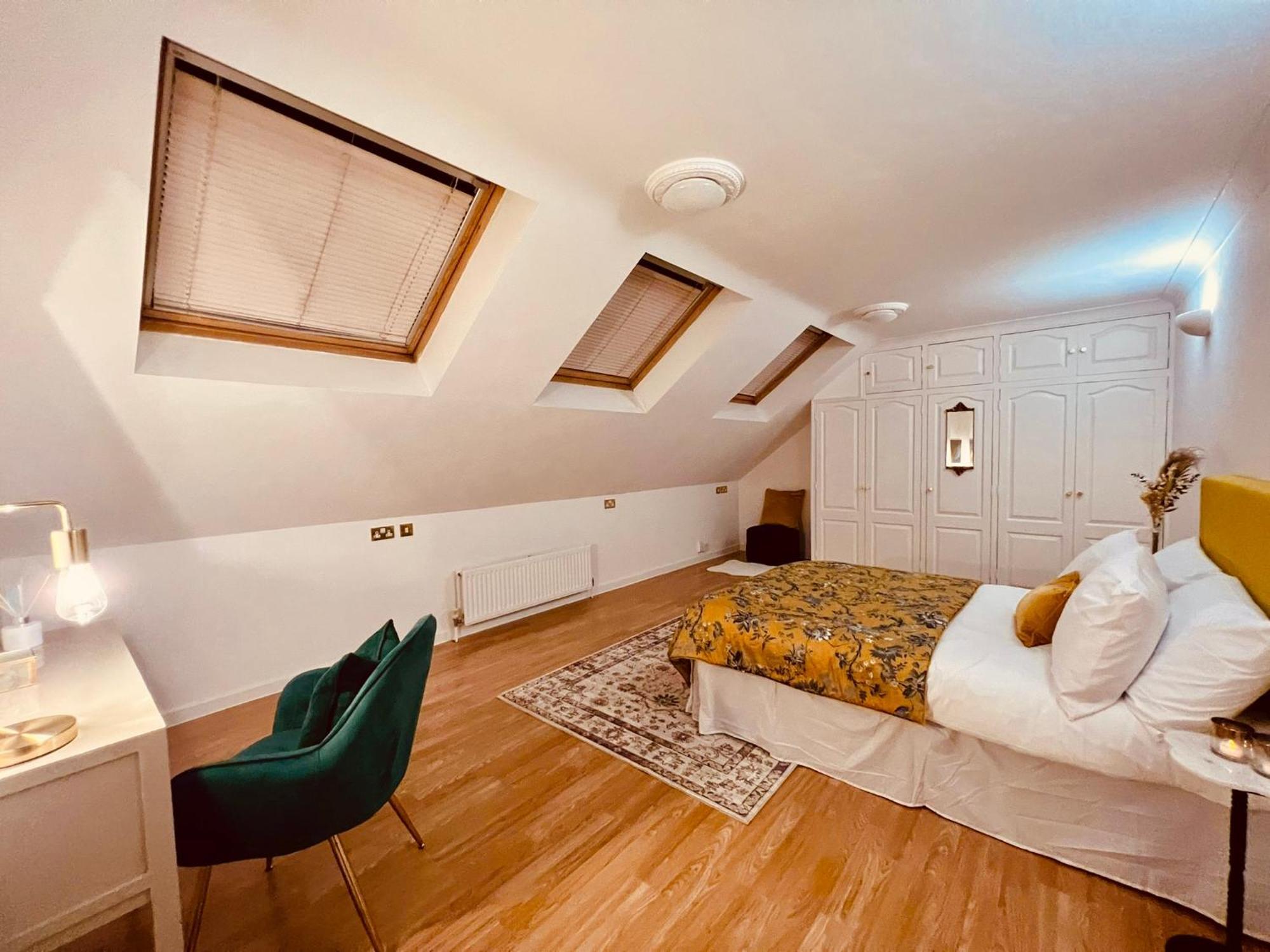 City Signature Apartments Cambridge  Bagian luar foto